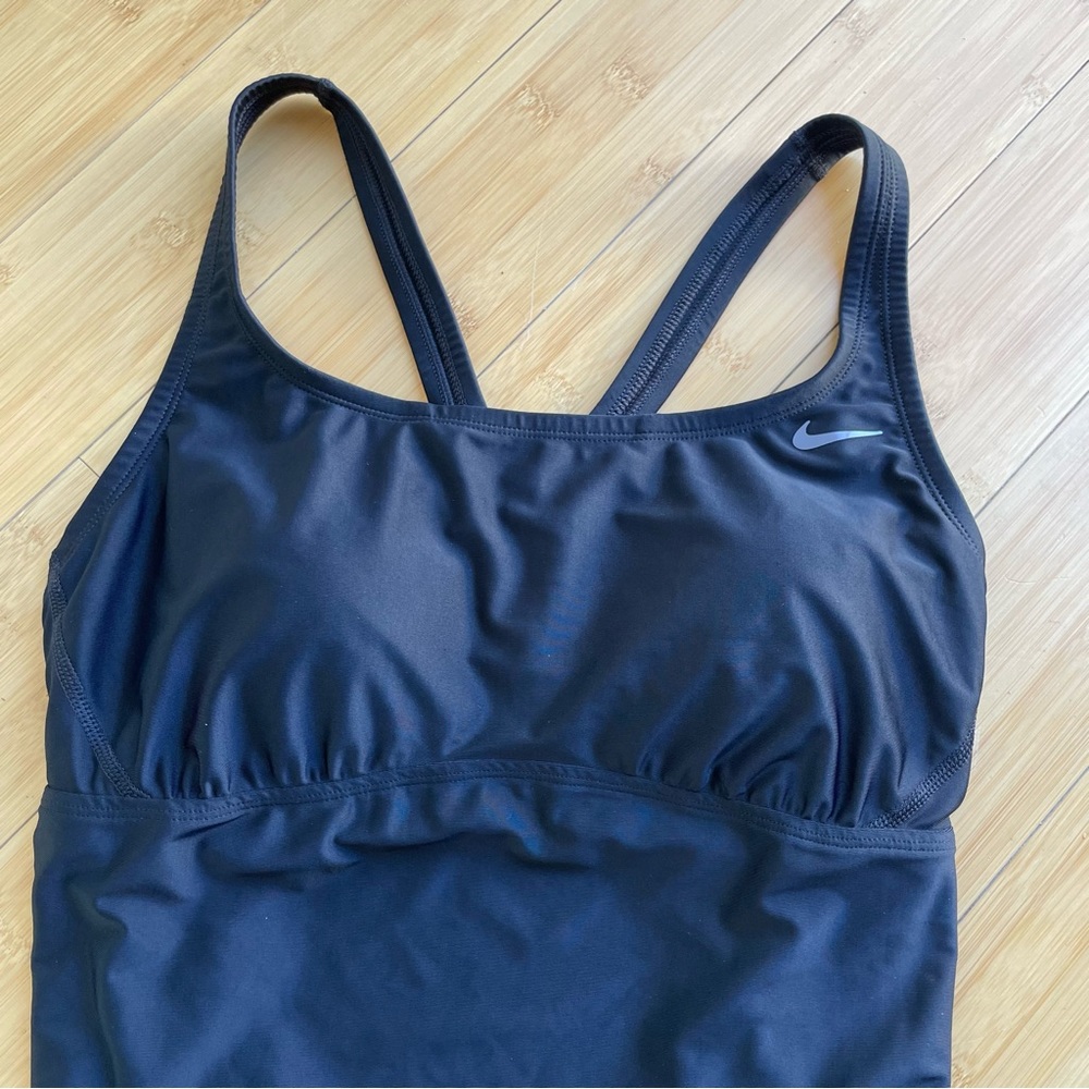 S O L D : Nike Epic Racerback One Piece Swimsuit - Picture 4 of 12